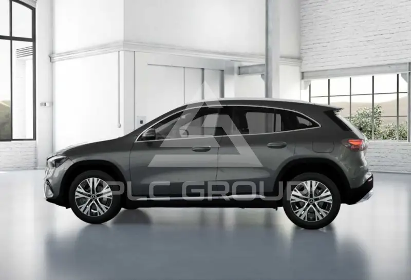 2024 Mercedes Benz GLA-Class