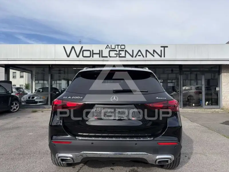 2024 Mercedes Benz GLA-Class