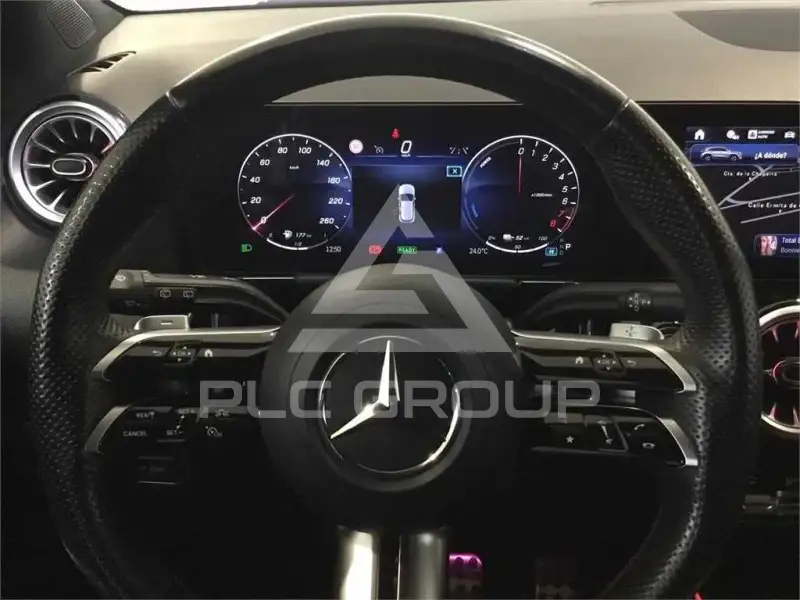 2024 Mercedes Benz GLA-Class