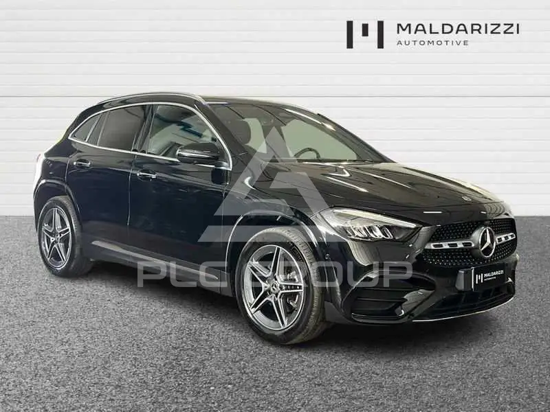 2024 Mercedes Benz GLA-Class