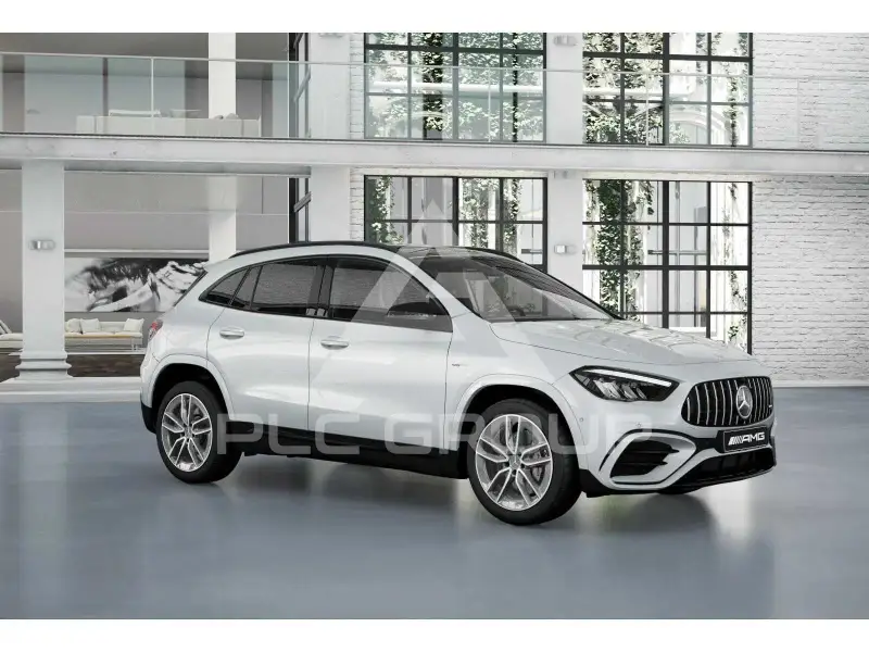 2024 Mercedes Benz GLA-Class