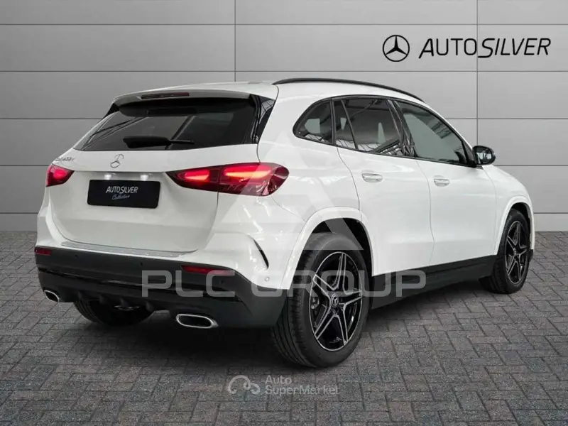 2024 Mercedes Benz GLA-Class