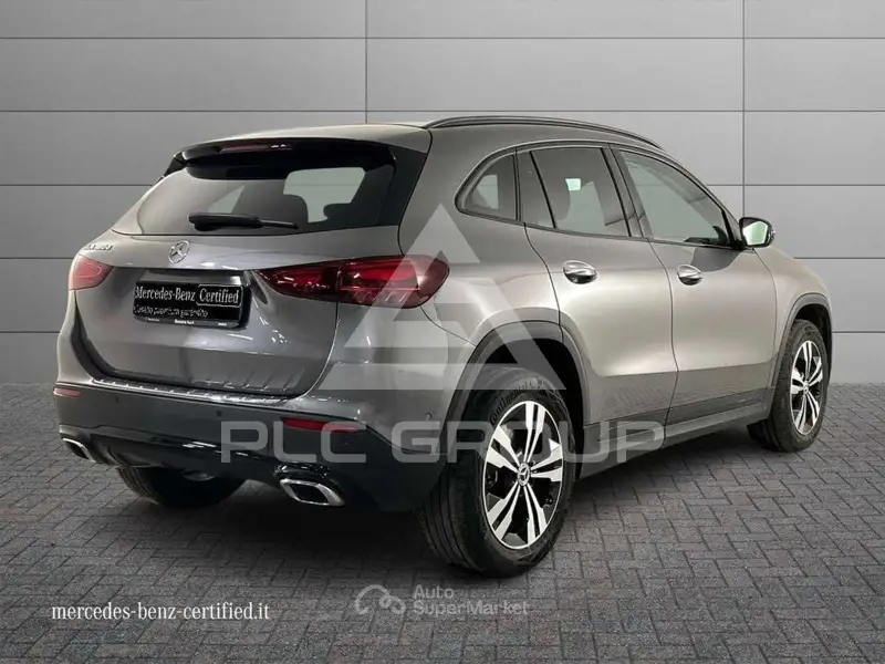 2024 Mercedes Benz GLA-Class