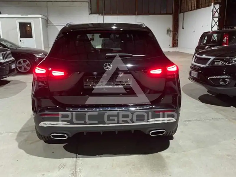 2024 Mercedes Benz GLA-Class