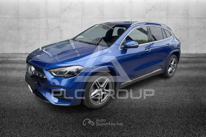 2024 Mercedes Benz GLA-Class
