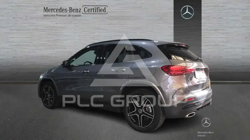2024 Mercedes Benz GLA-Class