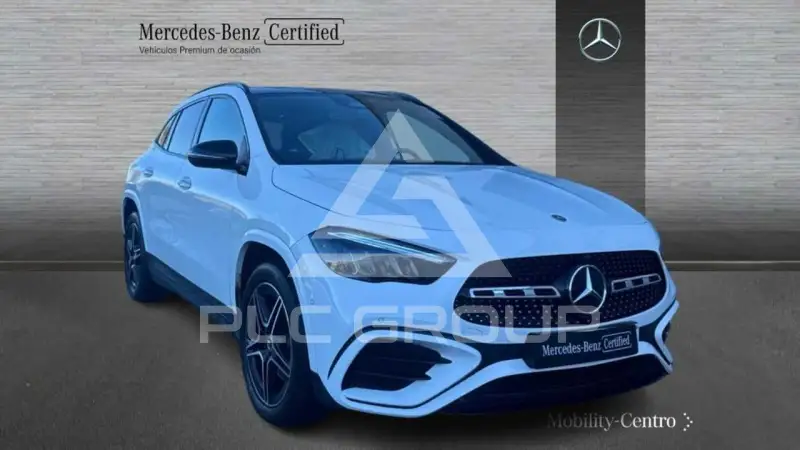 2024 Mercedes Benz GLA-Class