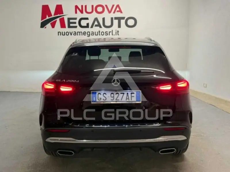 2024 Mercedes Benz GLA-Class