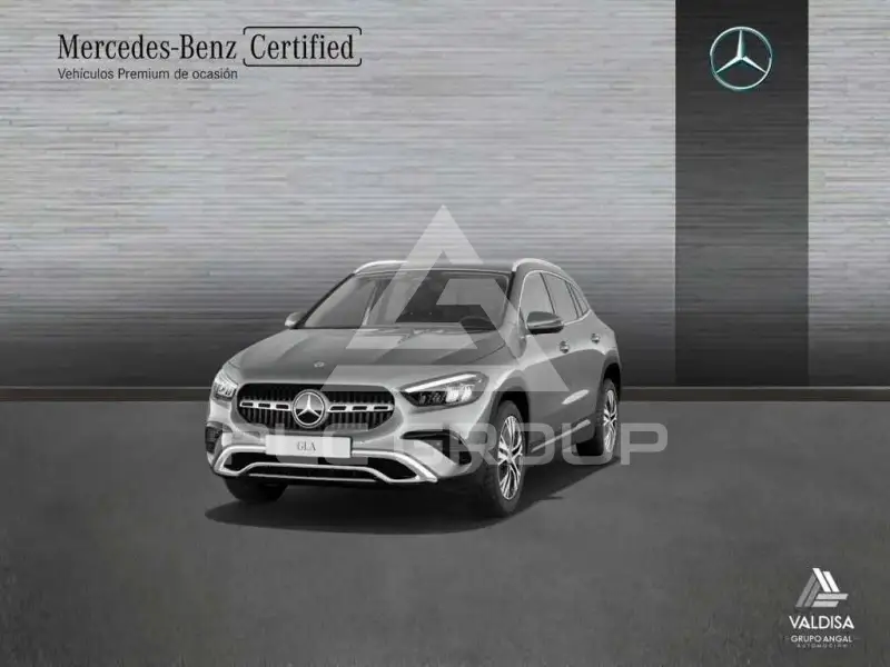 2024 Mercedes Benz GLA-Class