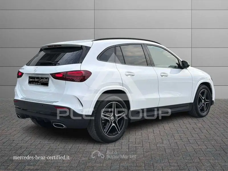 2024 Mercedes Benz GLA-Class
