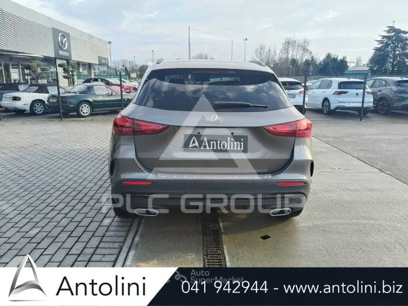2024 Mercedes Benz GLA-Class