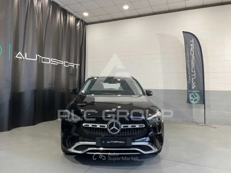 2024 Mercedes Benz GLA-Class