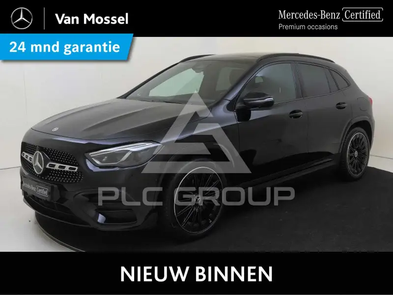2024 Mercedes Benz GLA-Class