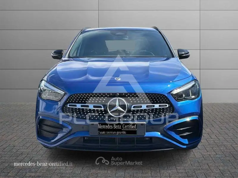 2024 Mercedes Benz GLA-Class