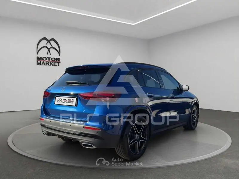 2024 Mercedes Benz GLA-Class