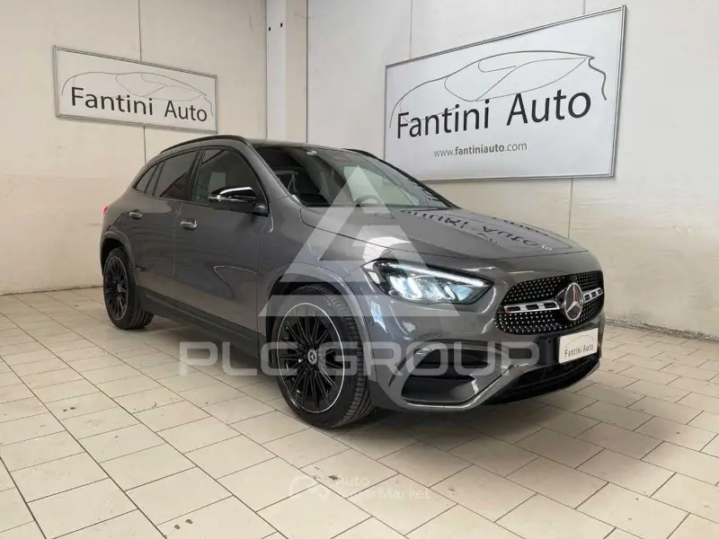2024 Mercedes Benz GLA-Class