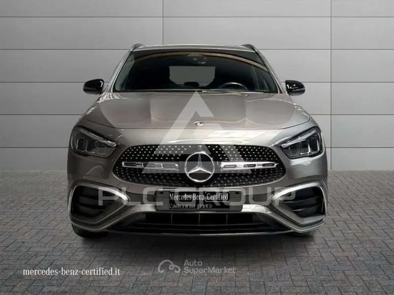 2024 Mercedes Benz GLA-Class