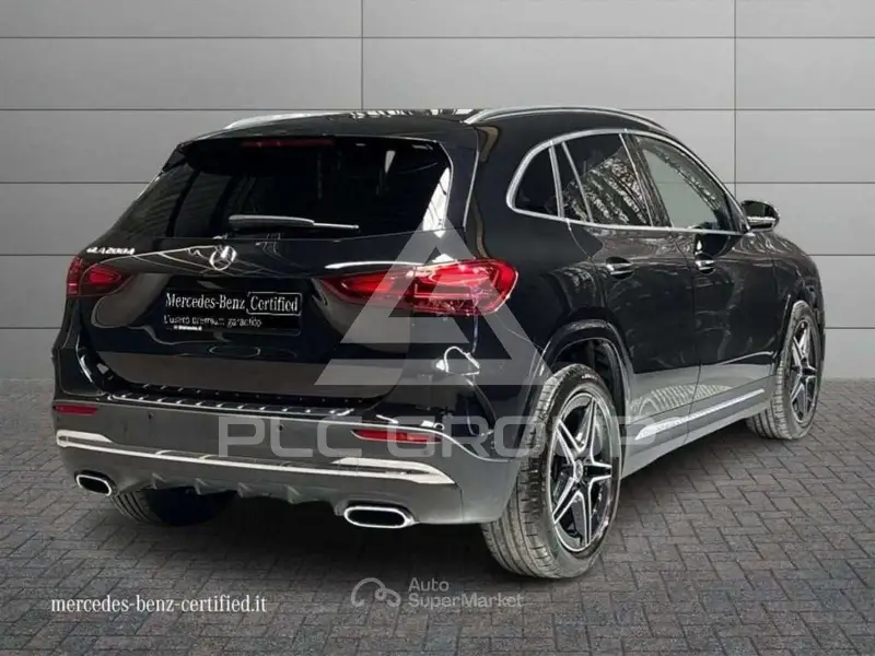 2024 Mercedes Benz GLA-Class