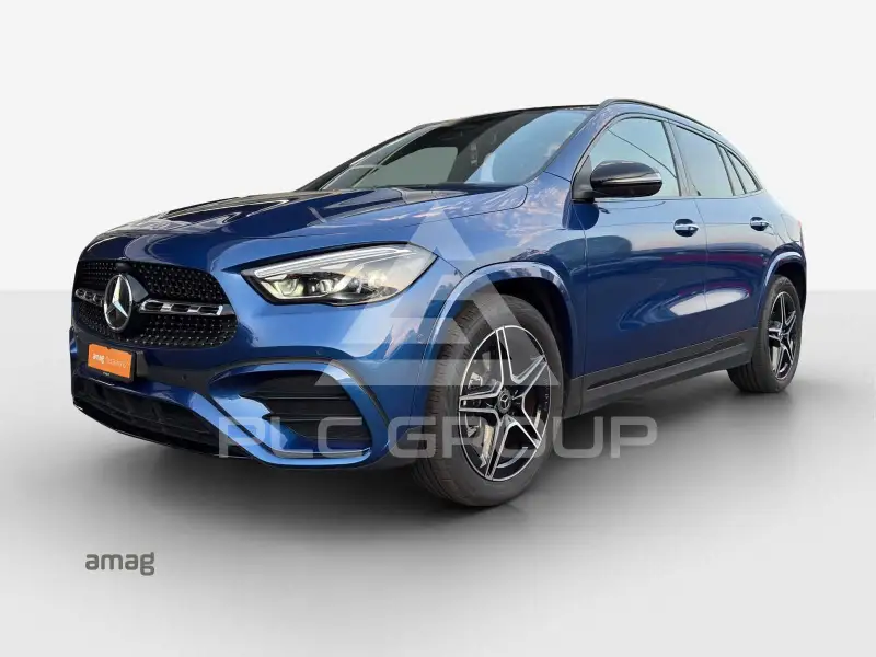 2024 Mercedes Benz GLA-Class