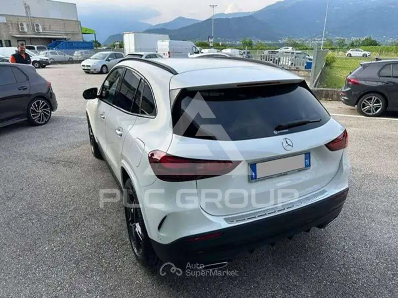 2024 Mercedes Benz GLA-Class