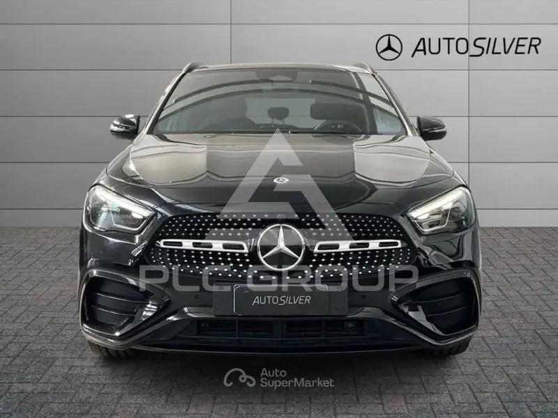 2024 Mercedes Benz GLA-Class