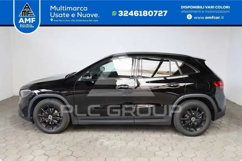 2024 Mercedes Benz GLA-Class