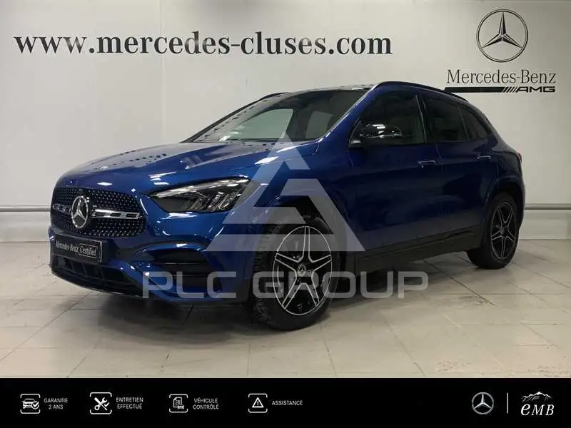 2024 Mercedes Benz GLA-Class