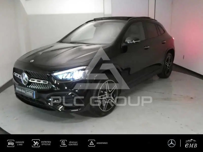 2024 Mercedes Benz GLA-Class
