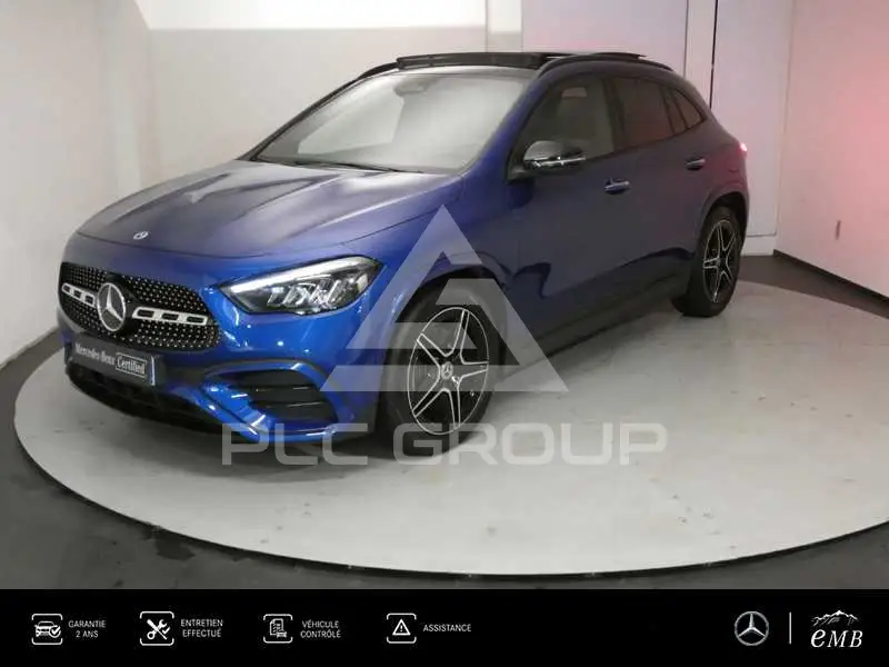 2024 Mercedes Benz GLA-Class