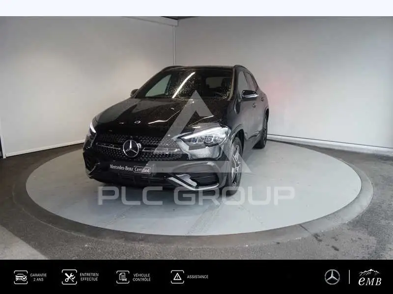 2024 Mercedes Benz GLA-Class