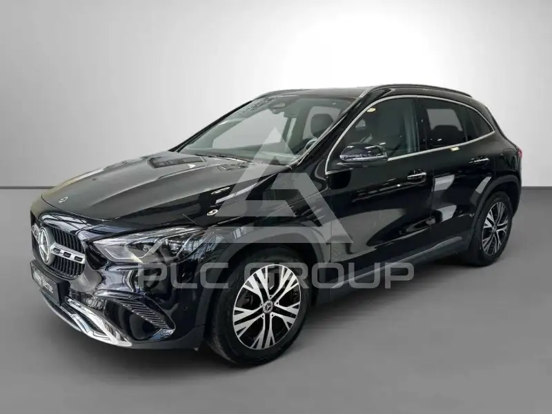 2024 Mercedes Benz GLA-Class