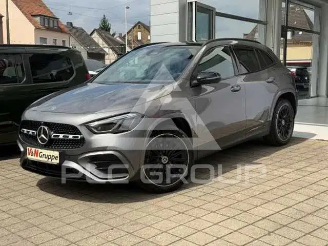 2024 Mercedes Benz GLA-Class