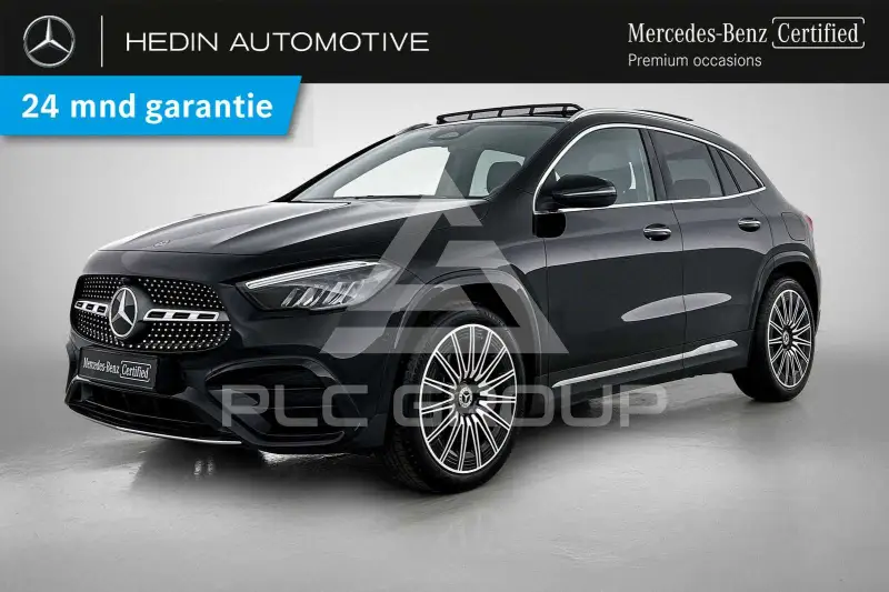 2024 Mercedes Benz GLA-Class