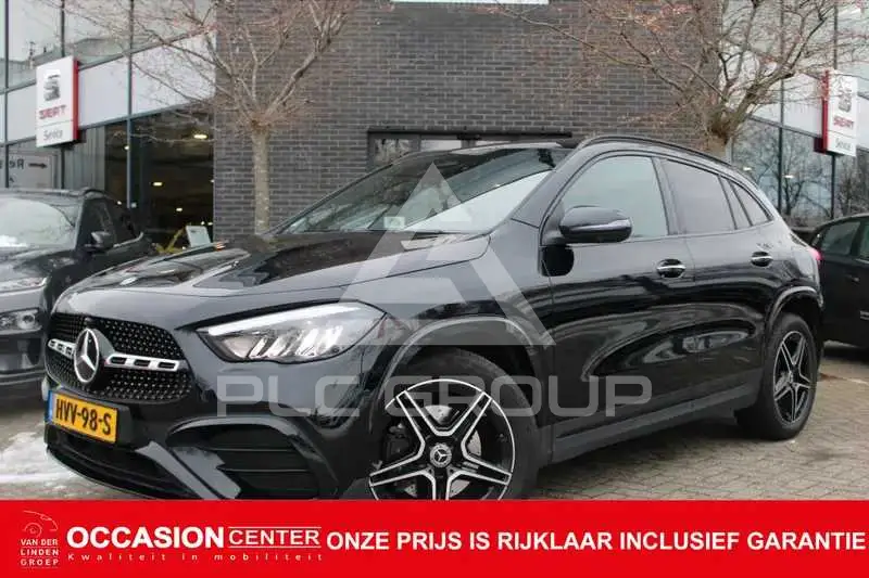 2024 Mercedes Benz GLA-Class