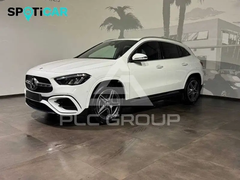 2024 Mercedes Benz GLA-Class