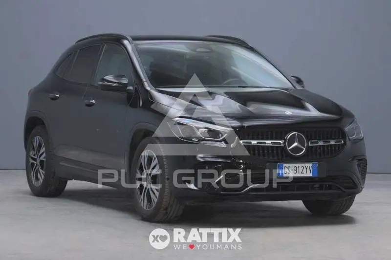 2024 Mercedes Benz GLA-Class
