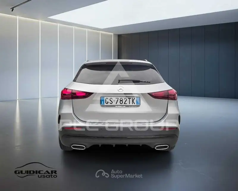2024 Mercedes Benz GLA-Class