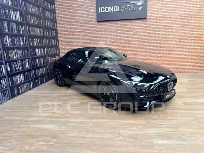 2024 Mercedes Benz SL-Class