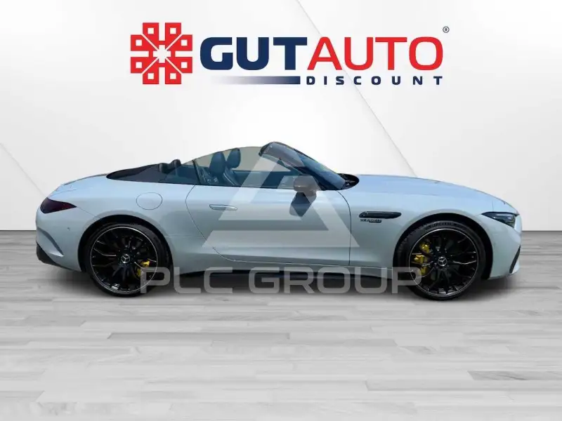 2024 Mercedes Benz SL-Class