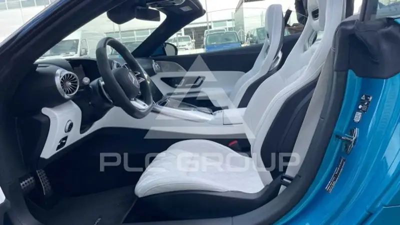 2024 Mercedes Benz SL-Class