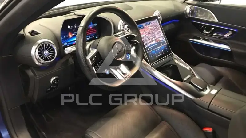 2024 Mercedes Benz SL-Class