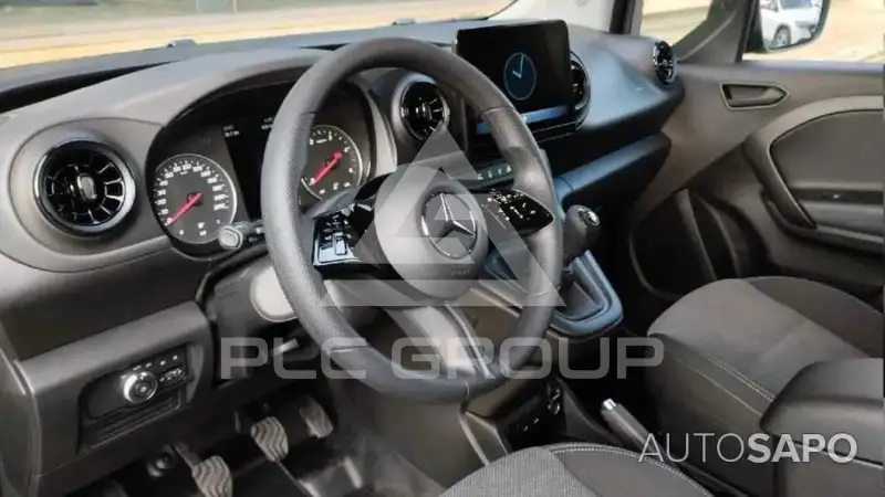 2024 Mercedes Benz Citan