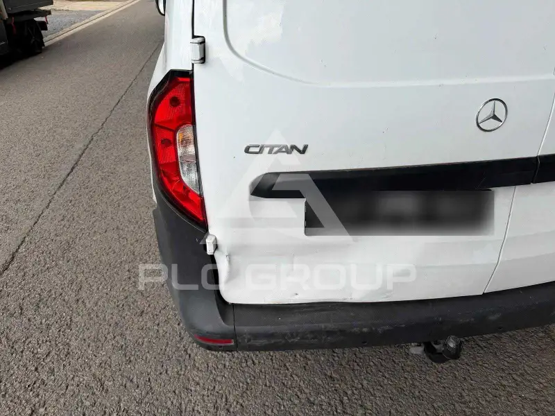 2024 Mercedes Benz Citan
