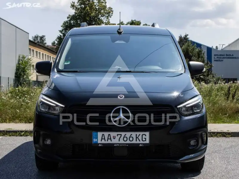 2024 Mercedes Benz Citan