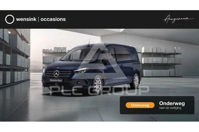 2024 Mercedes Benz Citan