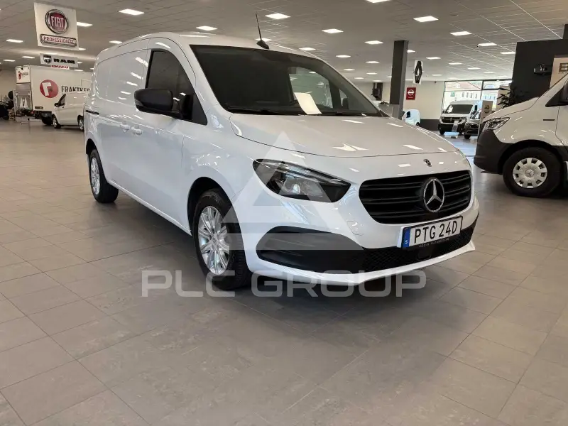 2024 Mercedes Benz Citan