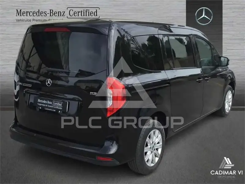2024 Mercedes Benz Citan