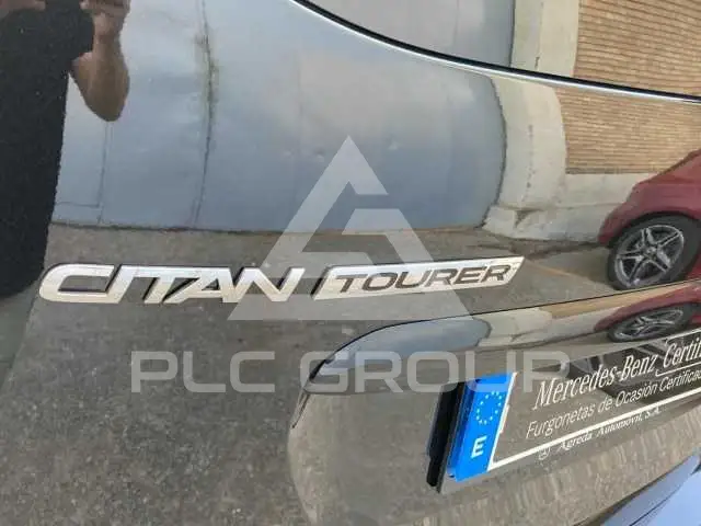 2024 Mercedes Benz Citan