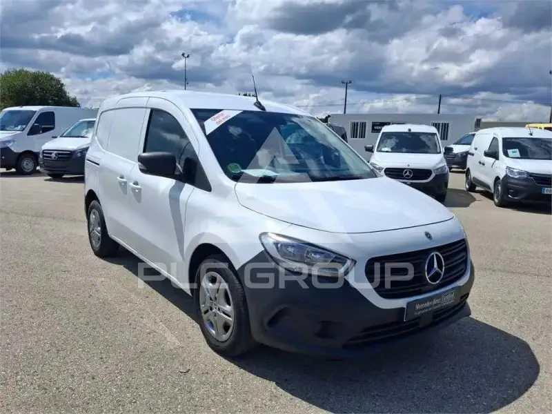 2024 Mercedes Benz Citan