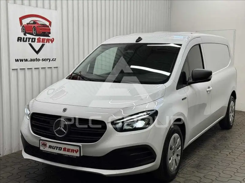 2024 Mercedes Benz Citan
